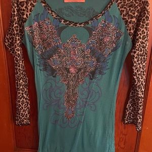 Angels and Demons 3/4 length size medium